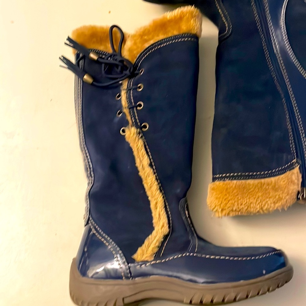 Sporto winter boots